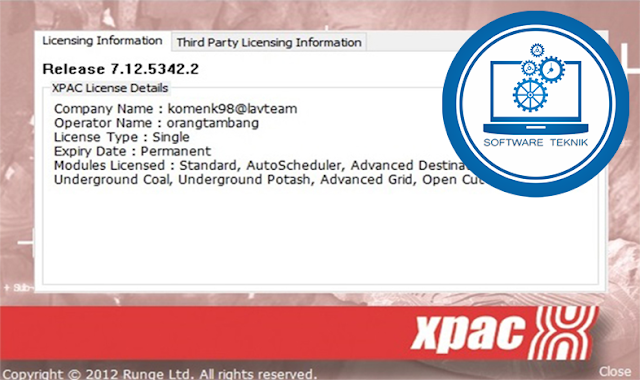 Download XPAC v7.12 Lengkap Cara Instal