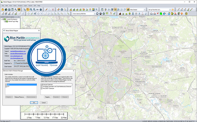 Software Global Mapper v18.0.2.x64 Full Patch Free