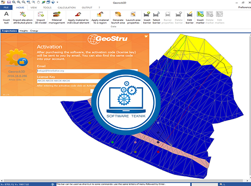 GeoStru GeoRock 3D 2016 Full Lengkap Gratis