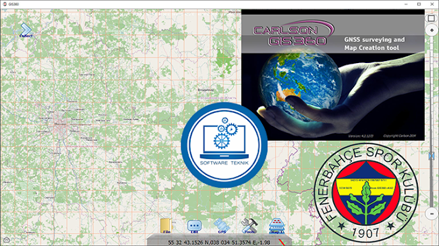 Downolad Carlson GIS360 v4.2.1273 Full Crack Free Gratis