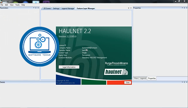Haulnet v2.2 x64 Full Patch Lengkap Cara Instal
