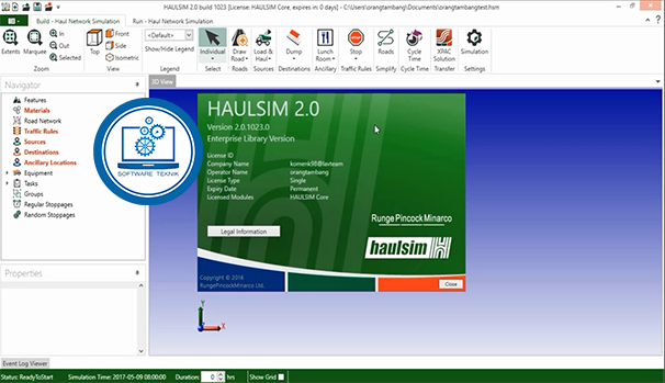 HAULSIM v2.0 x64 Full Patch Lengkap Cara Instal
