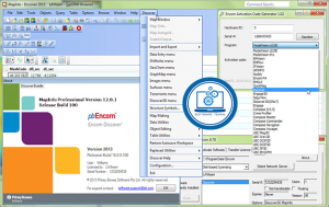 Software MapInfo v12.01 + Discover 2013 Lengkap Patch