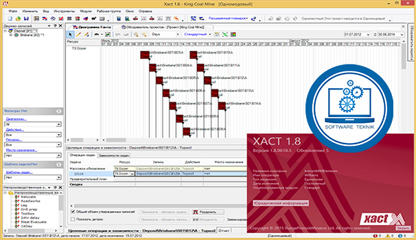 XACT v1.8 Full Patch Free Gratis