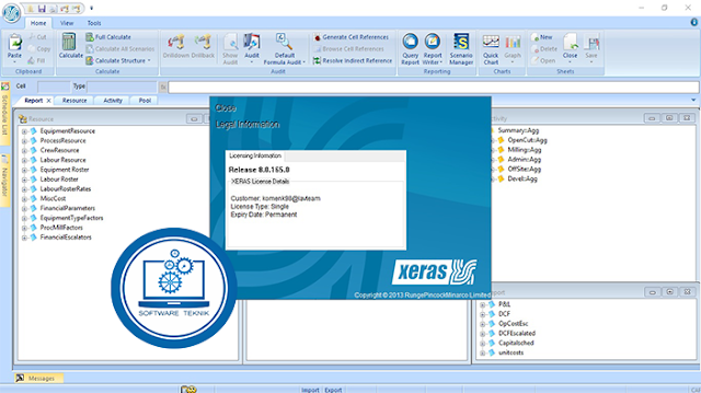 XERAS v8.0.Full Patch Free Gratis