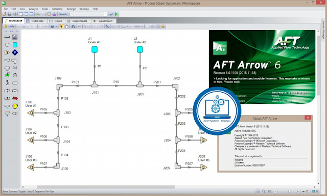 Software AFT Arrow v6.0 Full Keygen Free Gratis