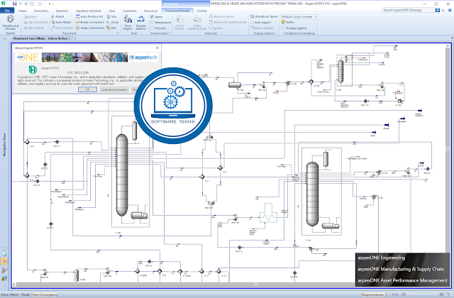 Download Technology AspenONE v9.1 Lengkap 69 Video Training