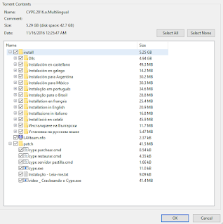 CYPE 2016 Multilingual Full