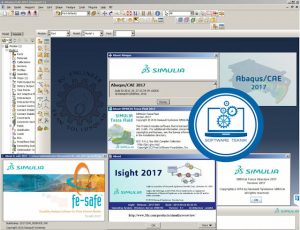 Download SIMULIA Suite 2017 x64 Full Patch Free Gratis
