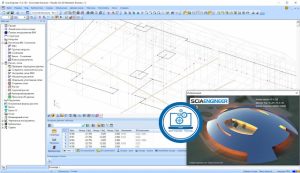Download Nemetschek SCIA Engineer 2015 v15.3 Full Patched