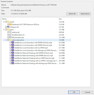 SolidWorks Premium v2017