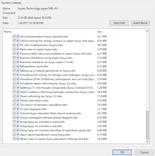 Technology AspenONE v9.1 Technology AspenONE v9.1