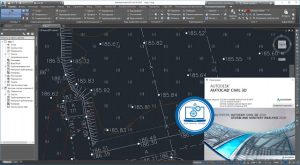Autodesk AutoCAD Civil 3D 2018 x64 Eng Rus Full Keygen Free