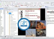 Software Deswik Cad v4.0 Full Patch Free Gratis