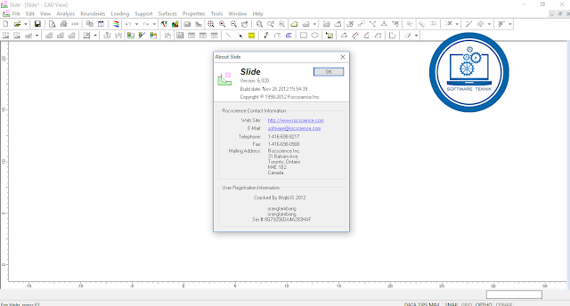 Rocscience Slide v6.020 Full Patch Free Download