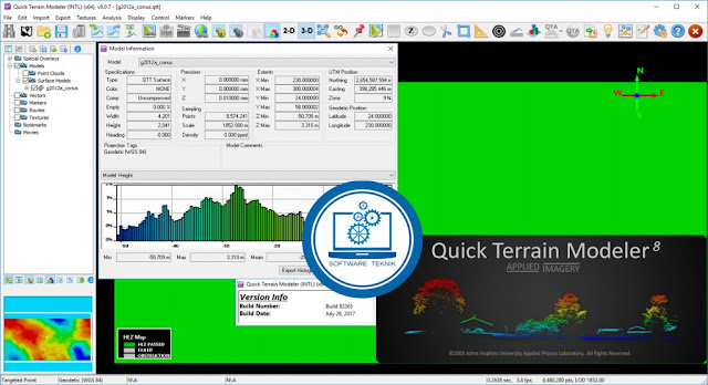 Quick Terrain Modeller v8.0 Full Free Download