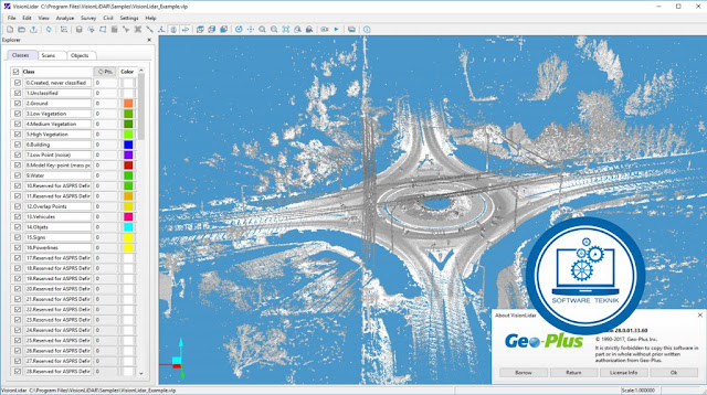 Geo Plus Vision Lidar v28.0.x64 Full Free Download