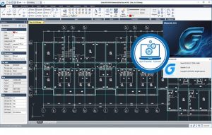GstarCAD 2018 x64 Full Patch Free Download