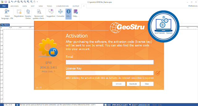 GeoStru SPW v2016.31 Full Patch Free Download