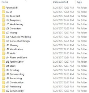 Buku Panduan Autodesk Revit 2018 Arsitektur Lengkap Dengan Data Latihan