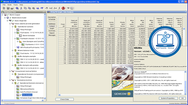 Gemcom Whittle 4.5.1 Full Patch Free Download