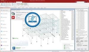 Download Bentley STAAD Pro Advanced Connect Edition Update 1.v21