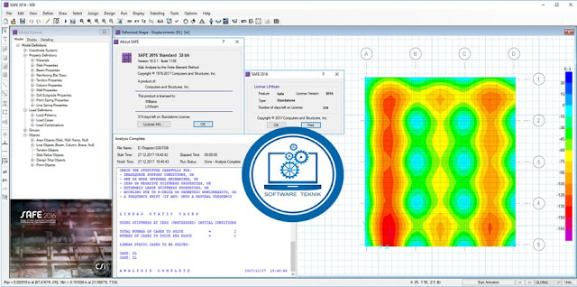 CSI SAFE v16.0.1.1 Free Download Complete With Keygen