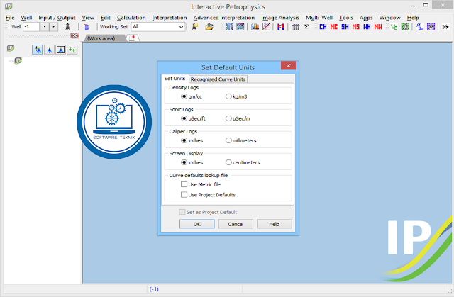 Download Interactive Petrophysics v4.2.2013 Full Version