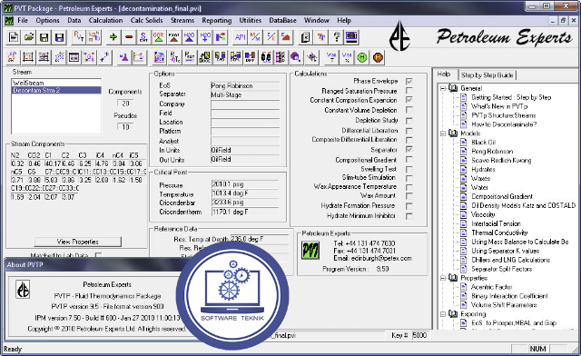 Download Petroleum Experts IPM v7.5.600 Full Version