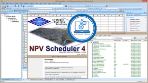 NPV Scheduler v4.22 x64 Free Download