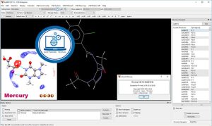 Cambridge Structural Database v2017 Free Full Version