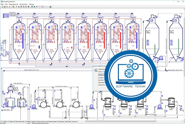 CADSIM Plus v3.2 Free Download Full Version