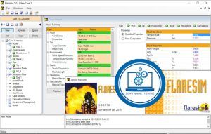 Softbits Flaresim v5.0 With Keygen
