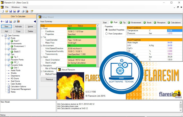 Softbits Flaresim v5.0 With Keygen