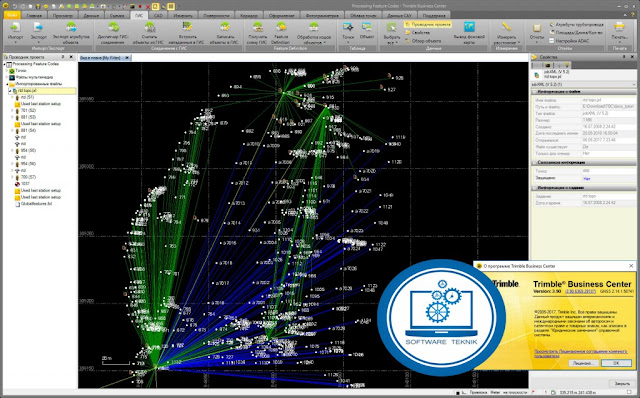 Trimble Business Center v3.90 Full Keygen Free