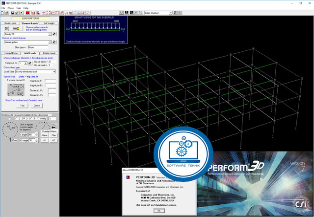 CSI PERFORM-3D v7.0.Free Download Full Keygen