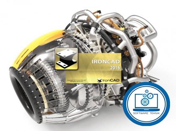 IronCAD 2016 v18.0.x86.x64 Free Download