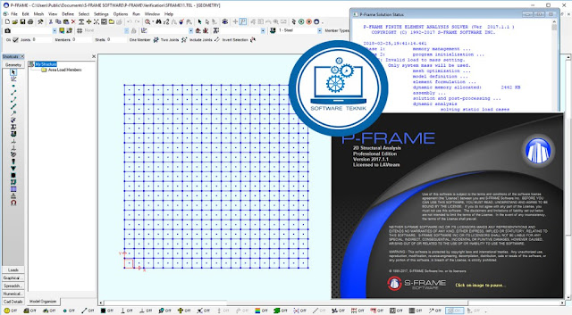 S-FRAME P-FRAME Professional 2017.1.1 Free Download