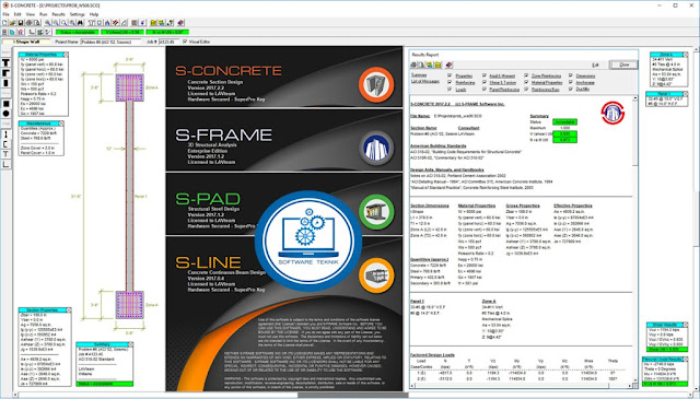 S-FRAME Product Suite 2017 Enterprise Free Download With Keygen