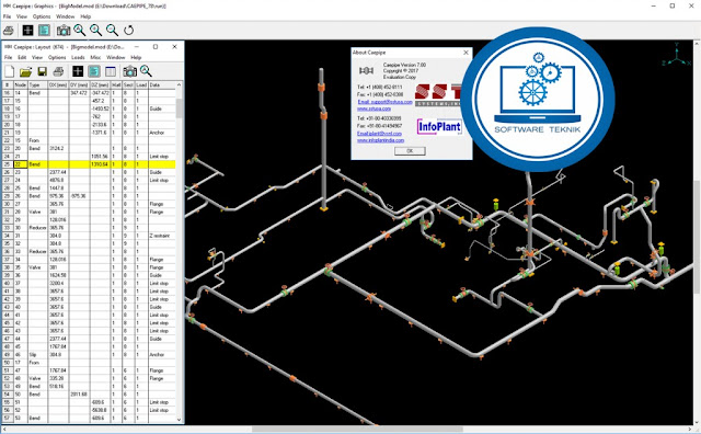SST Systems Caepipe v7.8 Free Download With Keygen