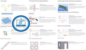 Trimble Tekla Reinforced Concrete 15 Extensions 2017 Free Download