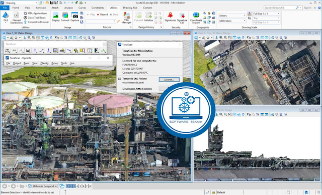 Terrasolid Suite v017 Free Download