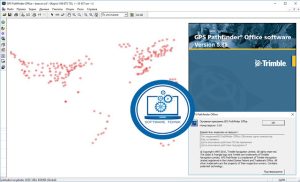 Trimble GPS Pathfinder Office v5.85 Free Download