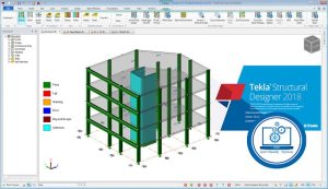 Trimble Tekla Structural Designer 2018.v18.0 Free Download