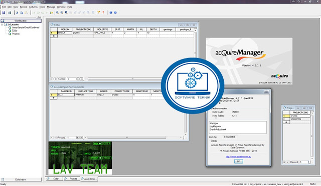 Download acQuire v4.2.1 Full Keygen