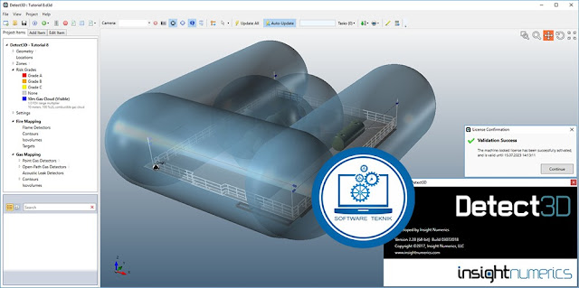 Insight Numerics Detect3D v2.28 Free Download