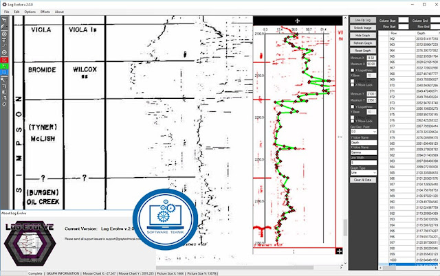 Download Gray Technical Log Evolve v2.0 Full Version