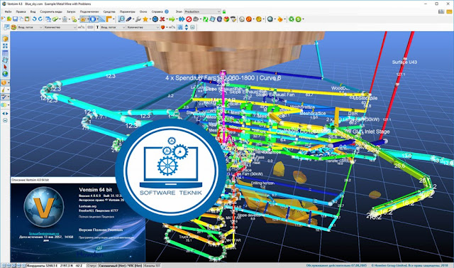 Download Ventsim Visual Premium v4.8 With Licgen
