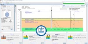Geotechnics PileAXL v2.2 PileGroup v2.1 PileLAT v2.2 PileROC v2 Free Download