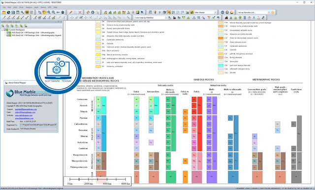 Global Mapper v20.1 x64 Free Download